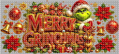 16oz Christmas-S 1794